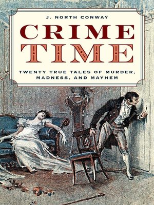 cover image of Crime Time